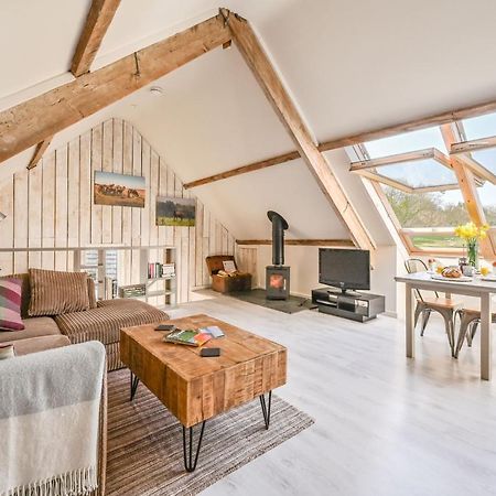 The Round House Villa Trentishoe Exterior photo